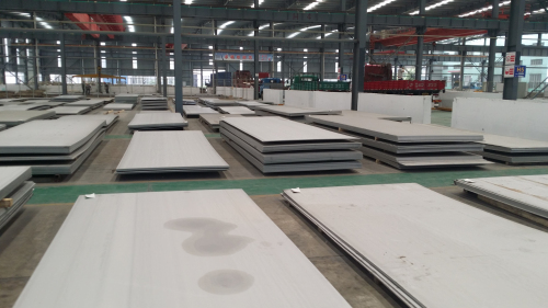 304不銹鋼板倉庫