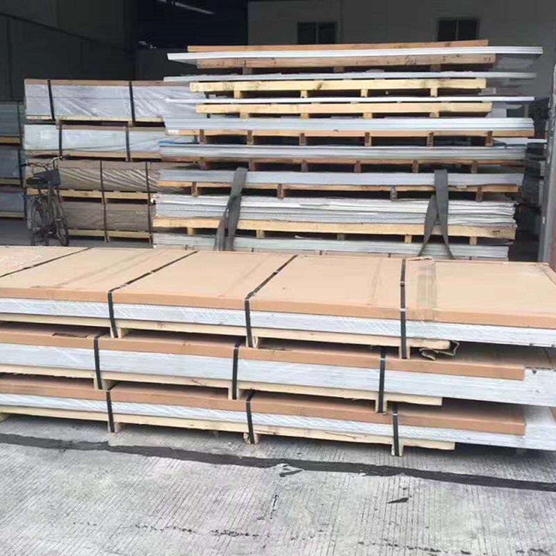 904L不銹鋼板生產