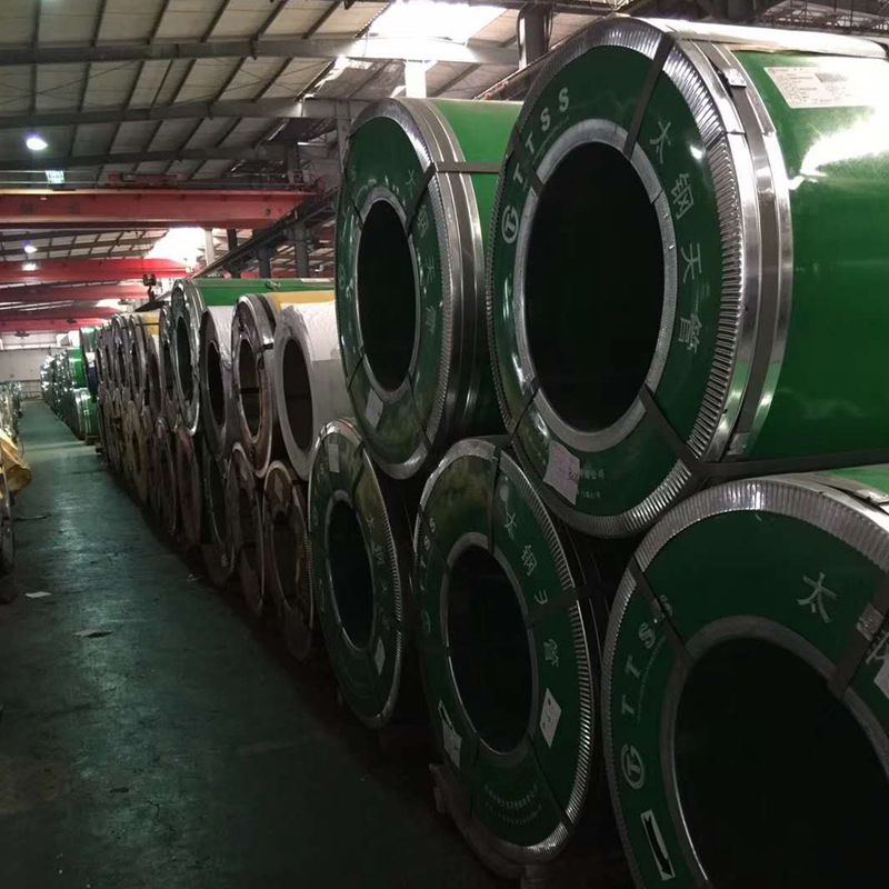 317L不銹鋼板生產